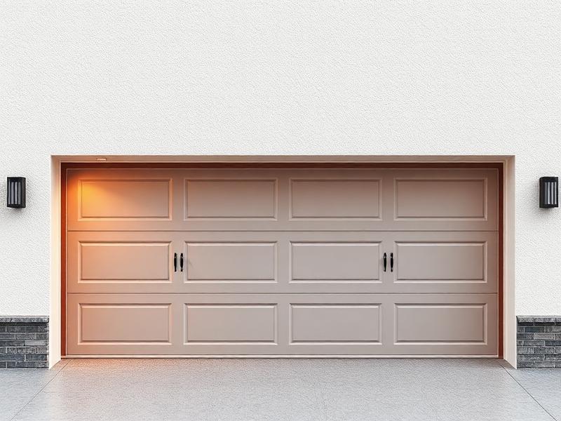 Garage Door Insulation and Energy Efficiency: What You Need to Know