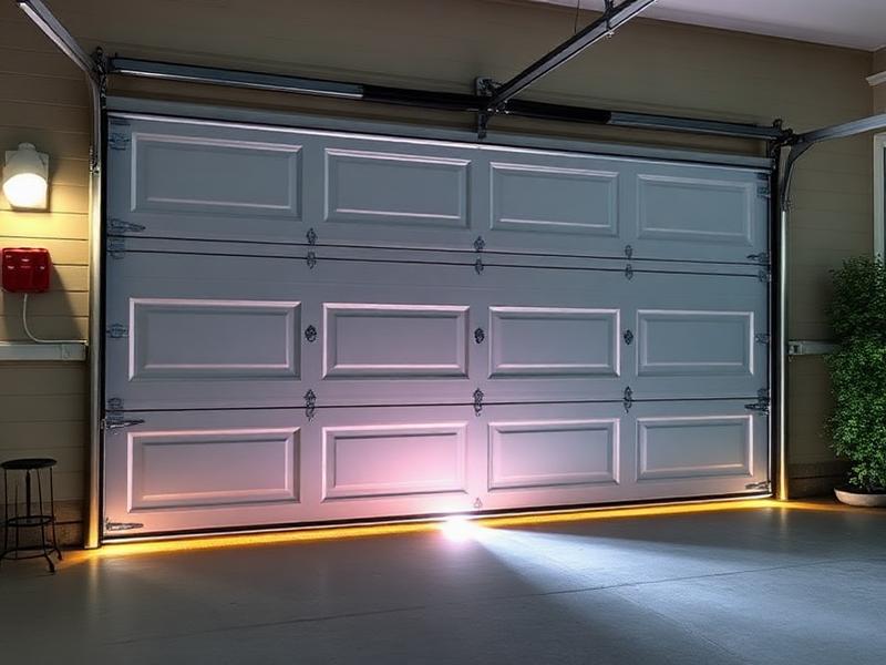 Garage Door Safety Features Every Homeowner Should Understand