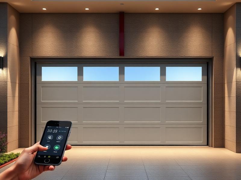 Smart Garage Door Technology: A Complete Guide for Modern Homes